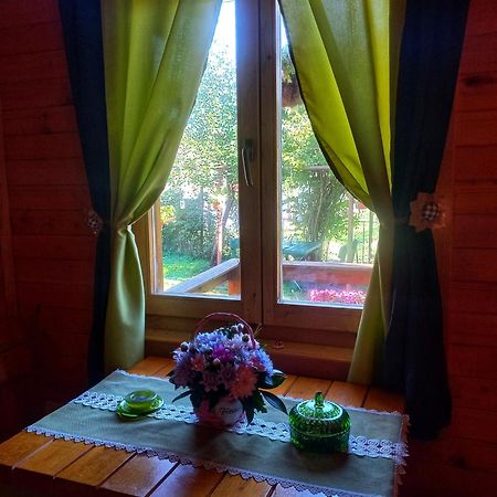 Вілла Brvnara Borovik Цетинє Екстер'єр фото